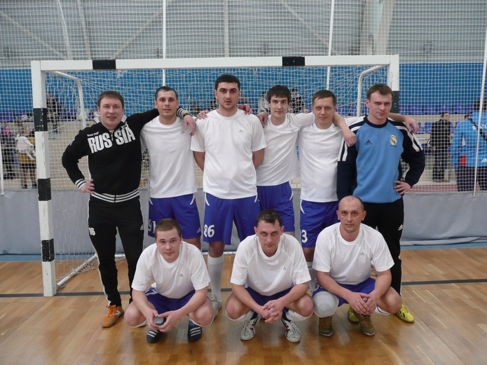 22 февраля 2014 года прошел чемпионат Сибири по мини-футболу